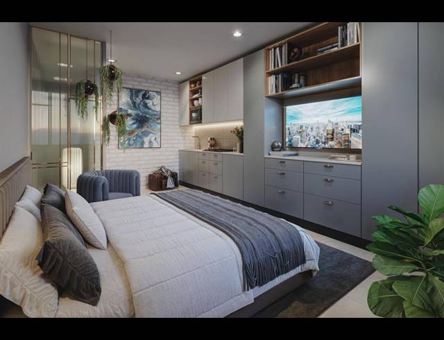 3 BEDROOM APARTMENT FOR SALE IN DEVONBOSCH PRECINCT